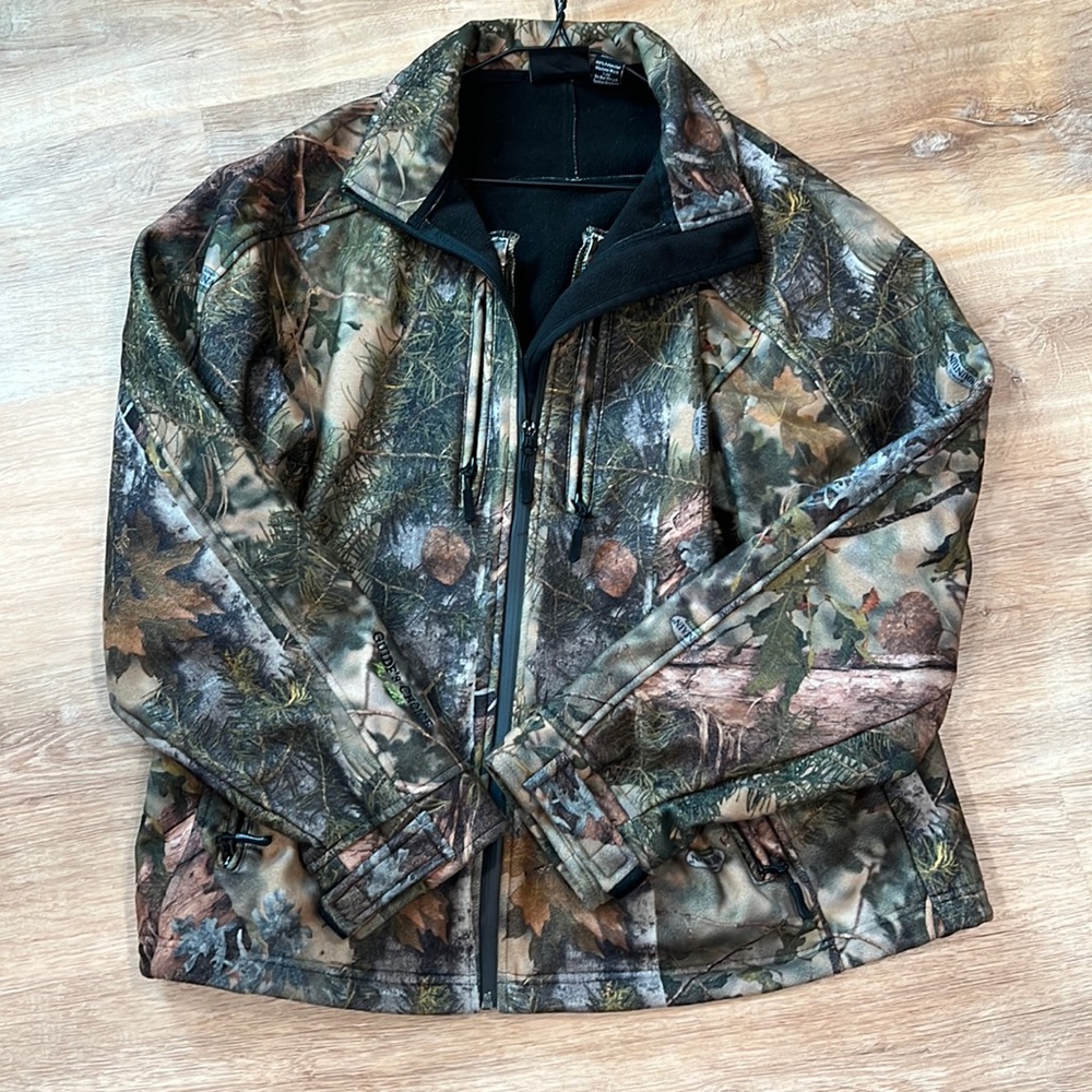 Kings Pro Elite Guides Choice Jacket